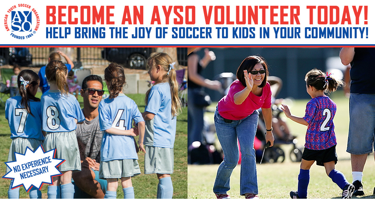 CALLING ALL VOLUNTEERS